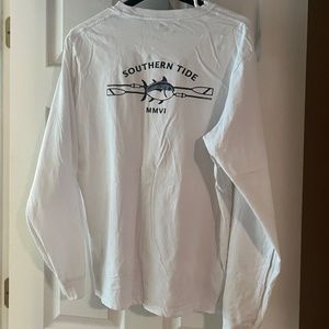 Southern Tide long sleeve shirt